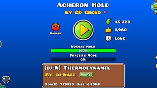 Archeron hold all level [upl. by Yromas301]