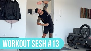 Workout Sesh 13 Easy Warmup Routine 🤘 [upl. by Marcel69]