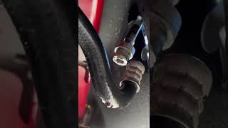 Ford Expedition Transmission Line Failure UNBELIEVABLE shorts [upl. by Cony]