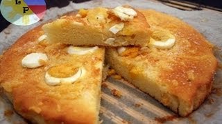 How to cook Bibingka Especial [upl. by Violette]