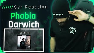 Phobia Isaac  Darwich Official Audio 🌶 ايقاع عظيم🌶 [upl. by Innos724]