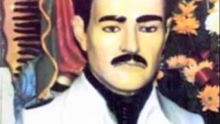 El corrido de Jesus Malverde Juan Santana y sus Sierrenos [upl. by Oznohpla]