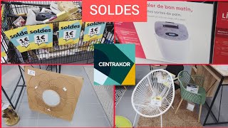 💚🔥CENTRAKOR SOLDES 2024 [upl. by Irem]