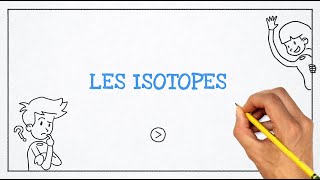 Les isotopes rappel des transformations de latome [upl. by Leuname]