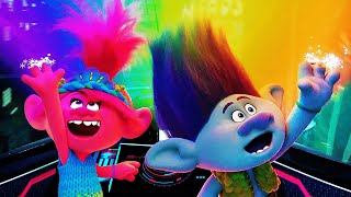 TROLLS 3 BAND TOGETHER quotRoller Coaster Ridequot Trailer NEW 2023 [upl. by Huber251]