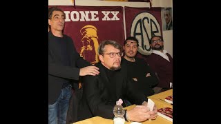 1 Tonino Cagnucci al ROMA CLUB TESTACCIO [upl. by Mischa935]