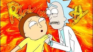 Rick and Morty Reveals New Voice Actors After Thousands Auditioned [upl. by Rawley]