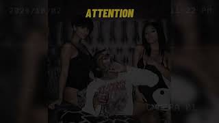 GMENGZ  ATTENTION SPEED UP [upl. by Duj]