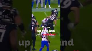 Bills VS Ravens Recap nfl bills ravens [upl. by Neehsuan]