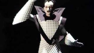 Hommage à Klaus Nomi [upl. by Ahseka]