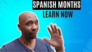 Get In Here and Learn the Spanish Months of the Year [upl. by Novyart]