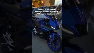 motorcycle yamaha r1250rs keşfet keşfetbeniöneçıkar [upl. by Rand]