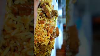 Hyderabad Biriyani  Flavorful Delight biriyani biriyanilovers food [upl. by Lyndel]