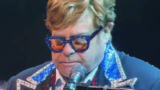 Elton John  Bennie and the Jets The O2 Arena  London  April 2023 [upl. by Voltmer]