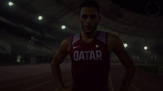 bassem hemeida  Motivational Video  IAAF World champion in Atheletics Doha 2019 [upl. by Jacky131]