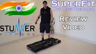 Stunner Fitness SuperFit  225HP 40HP Peak  InDepth Review Video [upl. by Nylaroc91]