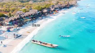 10 Best Beaches in Cartagena Colombia to Explore [upl. by Kaiulani504]