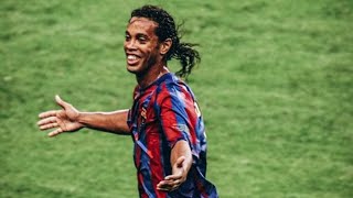 RONALDINHO Top Goals That shocked The World [upl. by Lief]