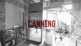 Canning Process Video [upl. by Enelram]