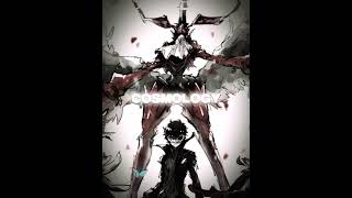 Yaldabaoth Persona 5 Royal Vs Comp Thor Comp Marvel amp Fused verse audio from PrizmKingEditZ [upl. by Shanda]