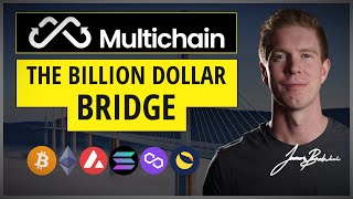 Multichain  The Billion Dollar CrossChain Bridge [upl. by Garin]