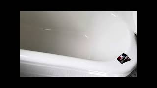 Bathtub Repair and Refinishing in East Texas [upl. by Aneela]