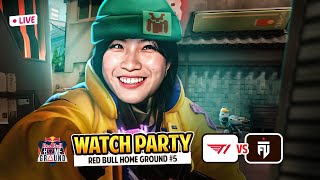 WATCH PARTY T1  RED BULL HOME GROUNDS SEMIFINAL [upl. by Violeta]