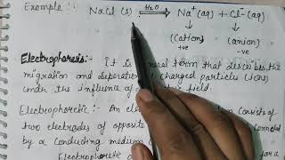 Basic of ElectrodepositionCED part1 paint tech byShashi bala [upl. by Psyche479]