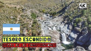 De CARPINTERÍA SAN LUIS a LOS VALLECITOS CÓRDOBA Adentrándonos en las SIERRAS DE LOS COMECHINGONES [upl. by Bac]