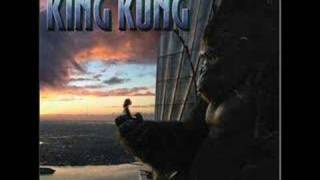 King Kong Soundtrack Tooth and Claw [upl. by Jeminah]