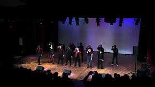 The Bees Knees 2024 ICHSA Semifinal [upl. by Celeski]