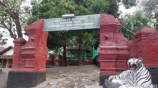 Sejarah Makam Mbah Kuwu Sangkan Sosok Pendiri Daerah Cirebon [upl. by Lomaj583]