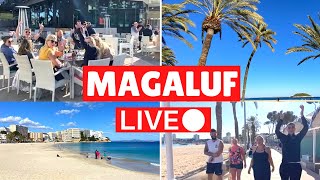 🔴 LIVE Magaluf finishing in Palmanova Mallorca Majorca  2 April 2022 [upl. by Magnien734]