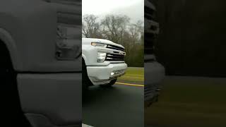 Chevy Silverado 2500 HD lifted [upl. by Htrag]