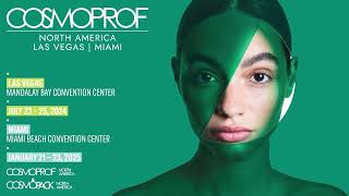 Cosmoprof North America Miami 2024 Recap [upl. by Hershell]