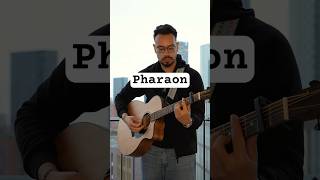 Pharaon guitar guitarcover flamenco gypsykings [upl. by Assilana]