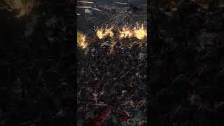 FIRING LINE  Total War Warhammer 3 Thrones of Decay totalwarwarhammer3 [upl. by Aramit]