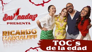 🚨Ricardo Margaleff en Envinadas TOC´s de la edad I Envinadas 🍷 [upl. by Cousins]