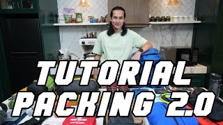 TUTORIAL PACKING 20  RIKAS HARSA [upl. by Lalat449]