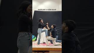 Kombdi Palali  Dance Performance Shorts Dance College freshers [upl. by Hedva]