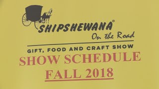 Shipshewana show comes to Fort Wayne [upl. by Dhumma]