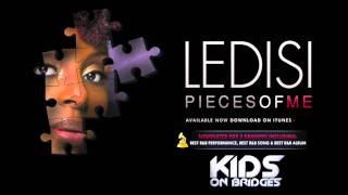 Ledisi  Pieces Of Me Kids On Bridges Mix [upl. by Aihtnic]