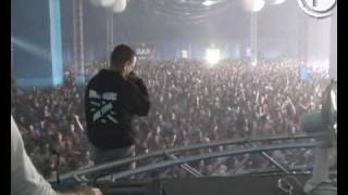 Donkey Rollers DefQon 1  2005  Part 3 of 4 [upl. by Eendys]