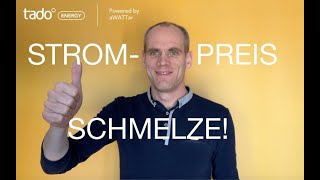 Strompreisschmelze seht euren Stromkosten diesen Sommer beim Schmelzen zu ☀️ [upl. by Harifaz]