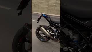 Real sound of bmw m1000r mcompetition bikelife mperformance bikers carbon biker [upl. by Wrdna460]