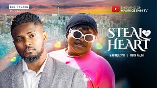 STEAL MY HEART  MAURICE SAM RUTH KADIRI 2024 FULL NIGERIAN MOVIE [upl. by Cherri]