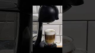 Dolce gusto infinissima coffee machine Gift 🎁 unboxing firsttry nestle coffee cappuccino [upl. by Ettenuj]