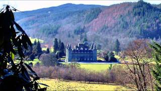 Inveraray Loch Fyne Argyll Scotland [upl. by Eelorac297]