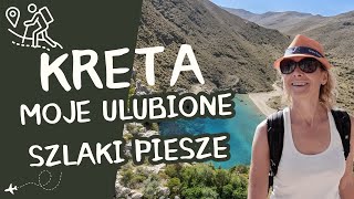 Kreta to raj dla piechurów12 najpiękniejszych szlaków pieszych na wyspie [upl. by Anolla961]