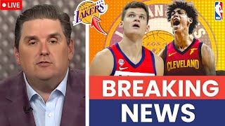 🔥 BREAKING NEWS UTAH JAZZ CENTER COULD BE THE NEXT LAKERS ADDITION Lakers News Today [upl. by Columba]